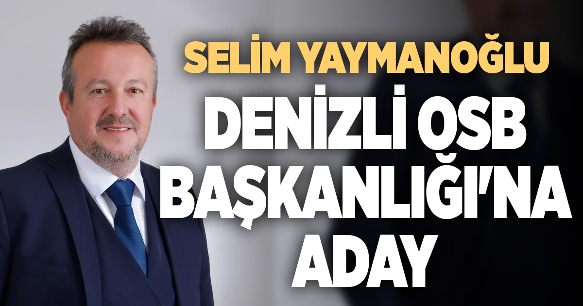 Yaymanoğlu; 