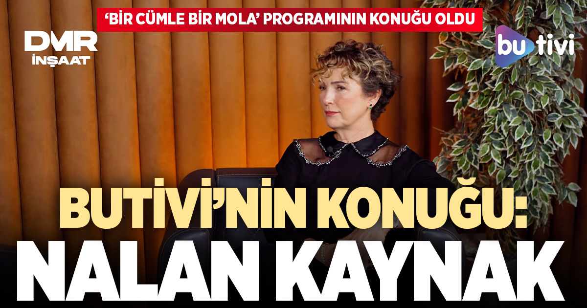 OKİSDER Başkanı Nalan Kaynak Butivi’ye konuk oldu: İnsan isterse her şeyi başarabilir