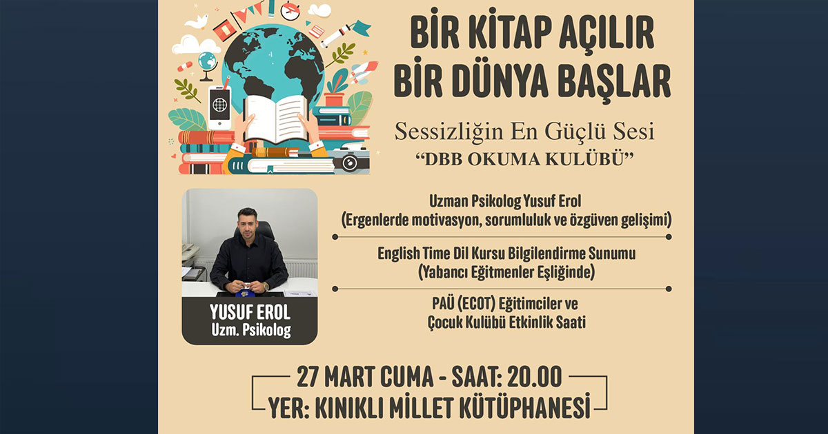 Genç ve çocuklara özel program