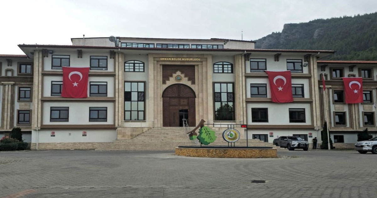 Orman Bölge Müdürlüğü’nde yeni atamalar