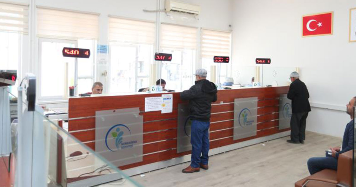 Hizmet sektörü enflasyonu yüzde 33,58 oldu