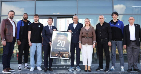 “Eğitime Destek Maçı” yarın PAÜ Arena’da oynanacak