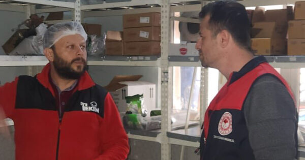 Gıda güvenliğinde sıkı denetim