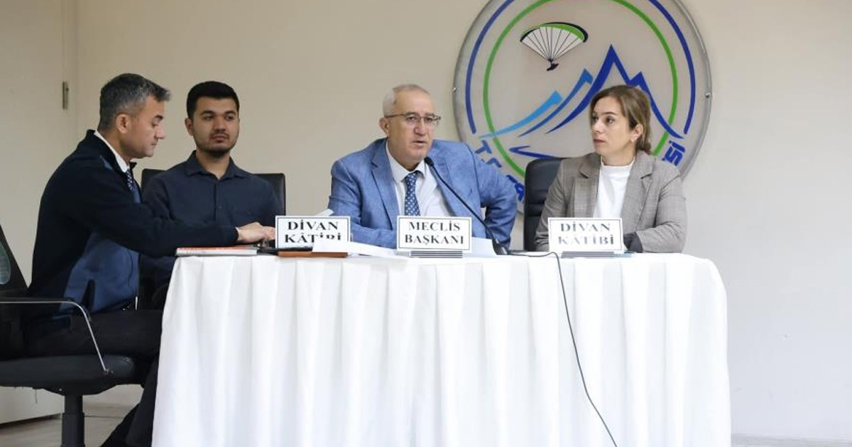 Çameli Belediye Meclisinden kırsal mahalle kararı