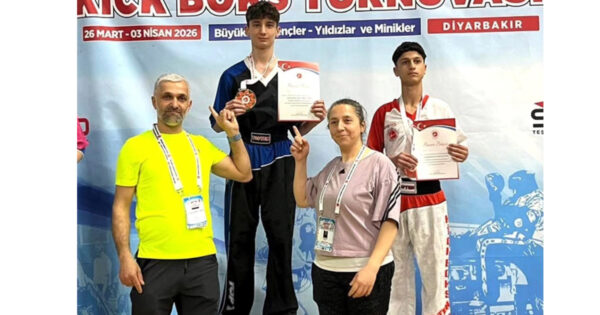 Denizlili Kick Boksçular Dünya Kupası’nda Türkiye’yi temsil edecek