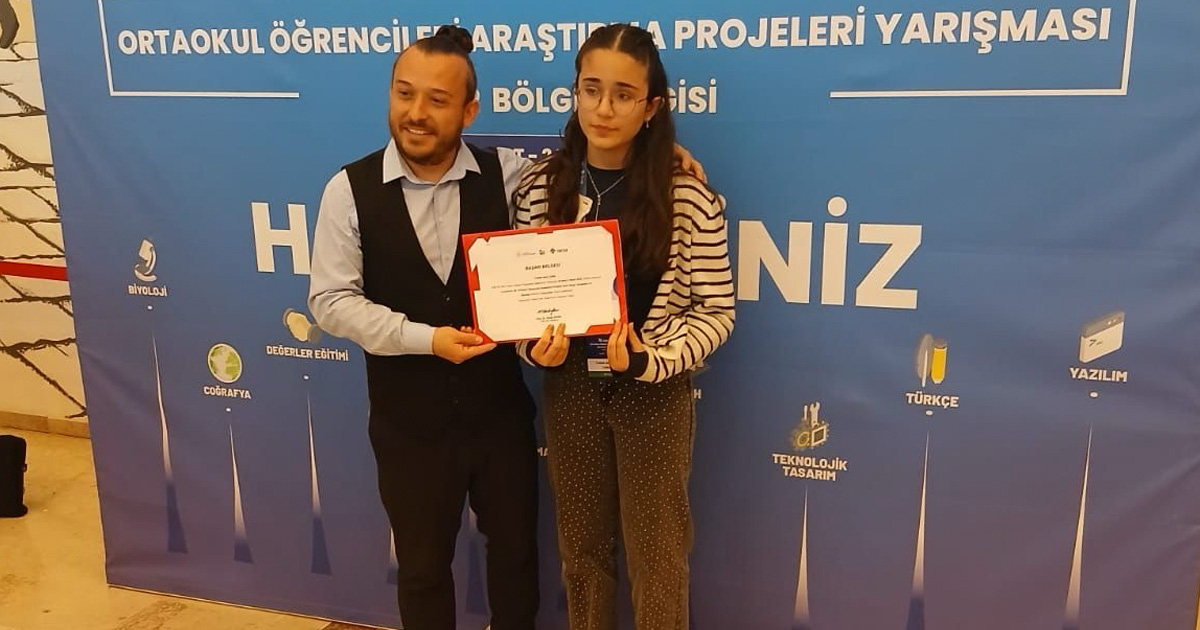 Çal’dan bilime büyük katkı