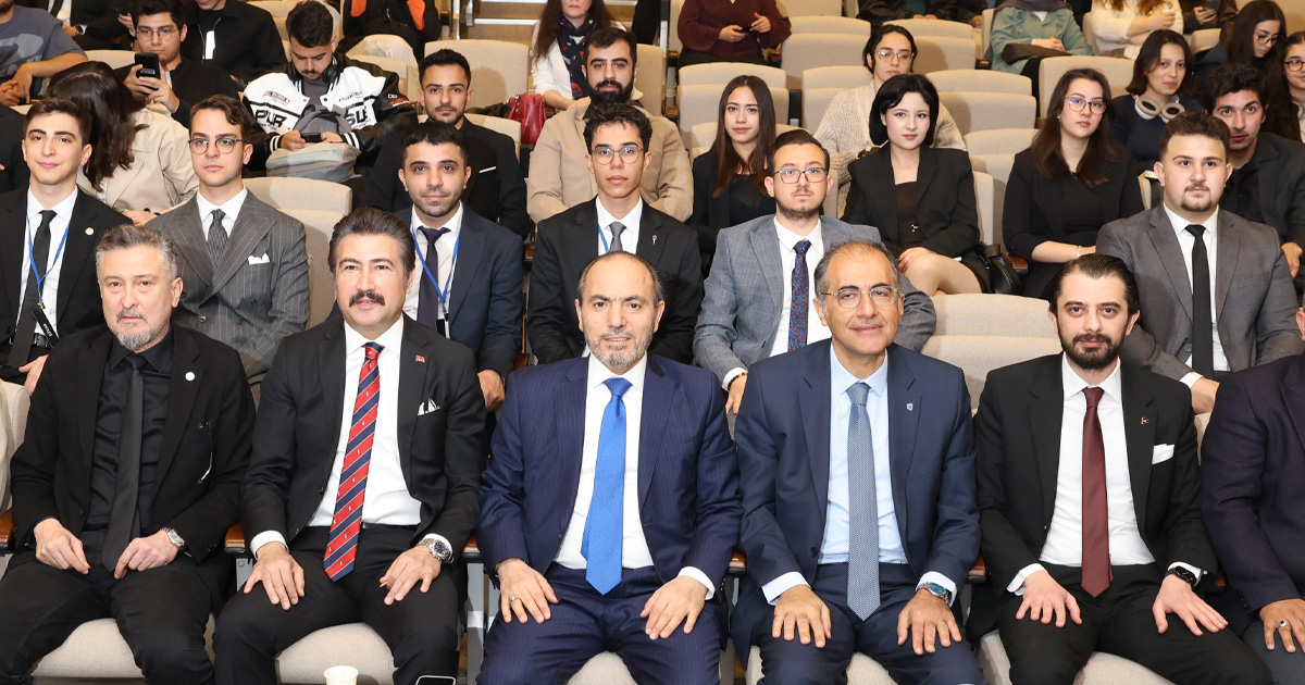 PAÜ’de meclis simülasyonu etkinliği ile genç hukukçular demokrasi deneyimiyle buluştu