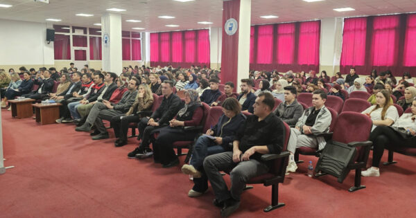 Gençlerle tarımın geleceğine yatırım