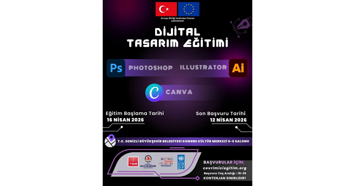 Gençlere dijital kariyer eğitimi