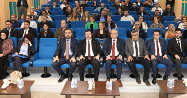 Denizli OSB’de “devlet destekleri bilgilendirme toplantısı” düzenlendi