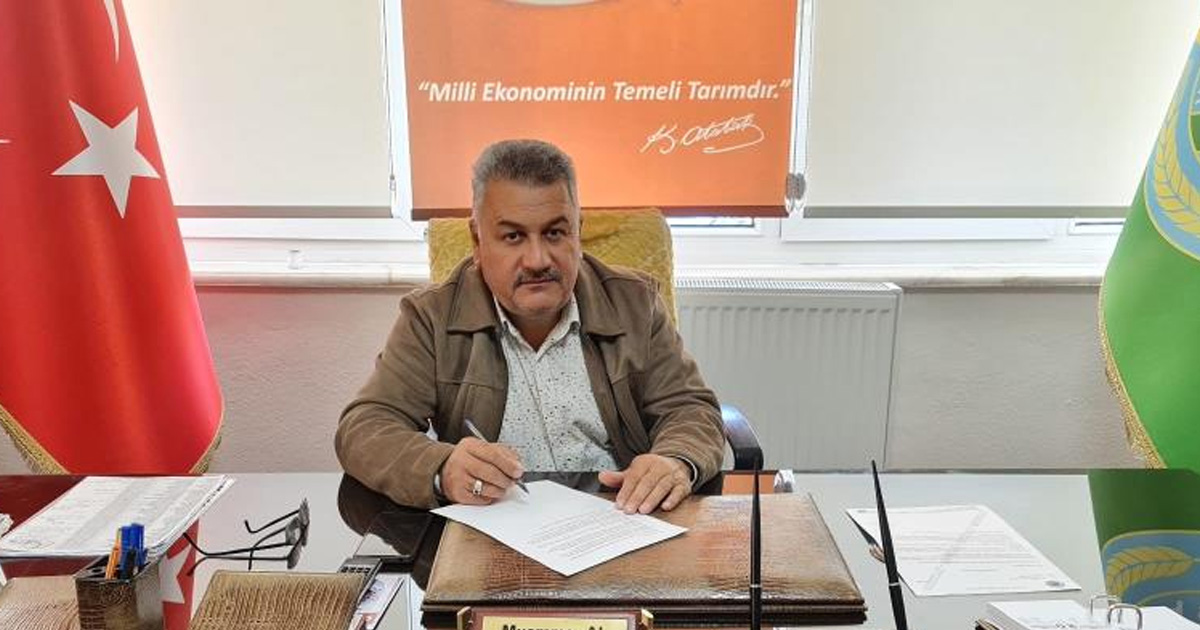 Buldanlı üreticilerden maden arama çalışmalarına tepki