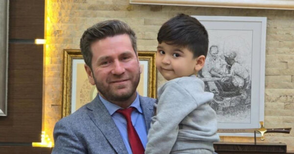 Tavas’ın evladı Mehmet dev maçın seronomisinde umudun sembolü olacak