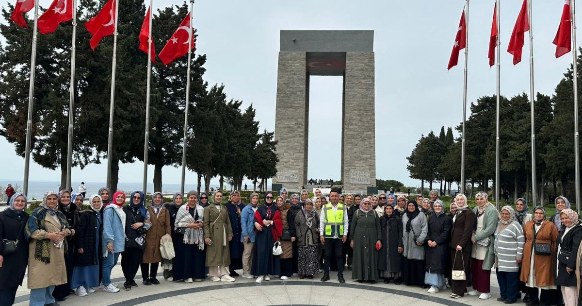 Babadağlı kadınlar tarihin yazıldığı topraklarda