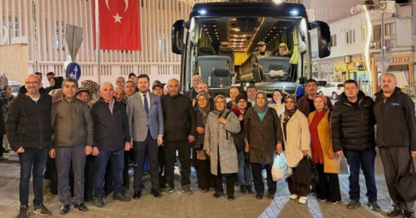 Çanakkale ruhu Tavas’tan yola çıktı