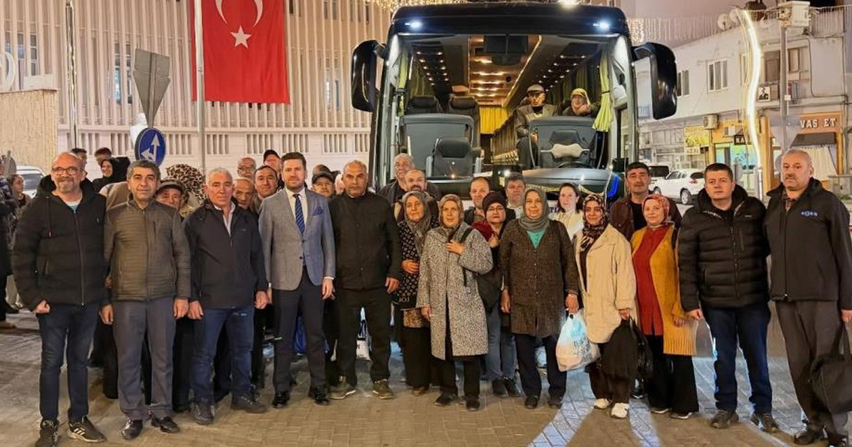 Çanakkale ruhu Tavas’tan yola çıktı