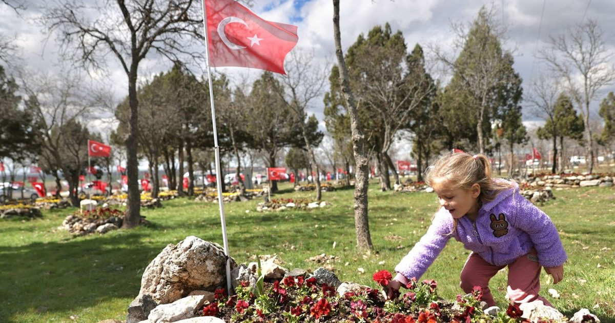 Cabar’da 105 yıldır dinmeyen sızı törenle anıldı
