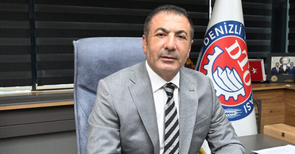 DTO Başkanı Erdoğan’ın 23 Nisan mesajı