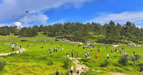 Denizli’de dolu dolu 23 Nisan