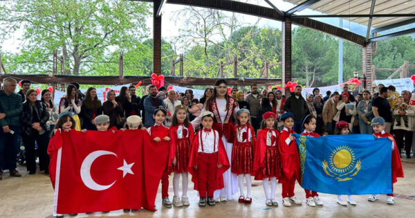 PAÜ’de Çocuk Bayramı kutlandı