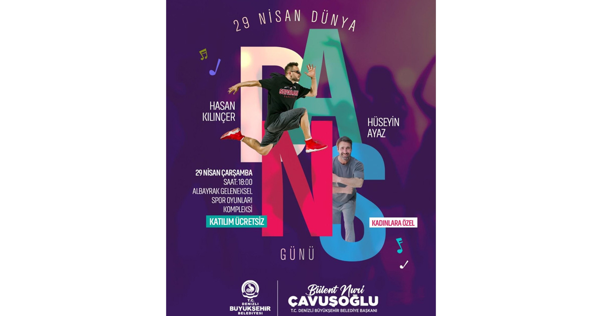 Kadınlar hayatın ritmine eşlik edecek