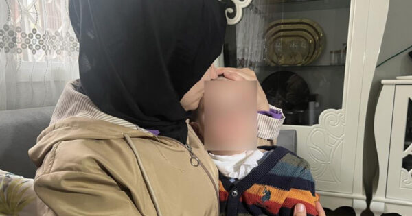 Parkta çocuğu bıçaklanan anne konuştu