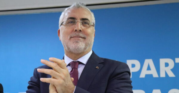 Bakan Işıkhan: “Devlet olarak Türkiye’yi risklerden korumak için her türlü tedbiri alıyoruz”