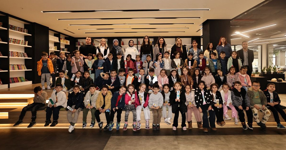 Kütüphaneler Haftası’nda kitaplara yolculuk