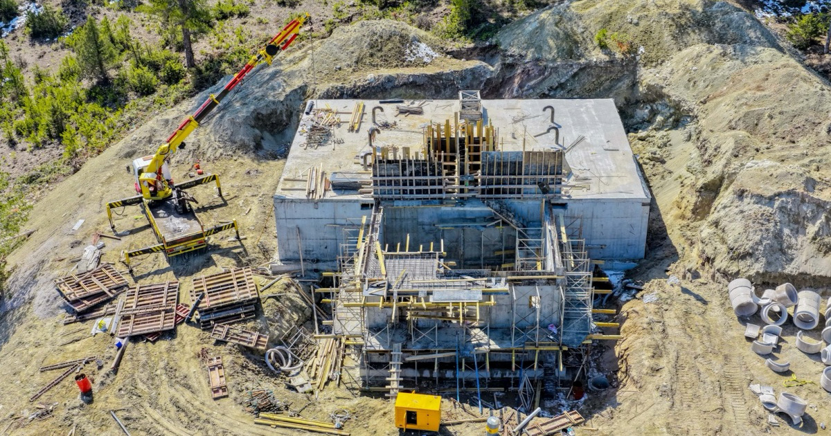 Çameli’nde su sorunu çözülüyor