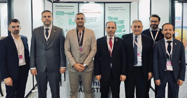 Rektör Güngör, EURIE 2026 Avrasya Yükseköğretim Zirvesi’ne katıldı