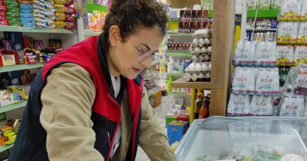 Gıda güvenliği için sahada denetimler aralıksız sürüyor