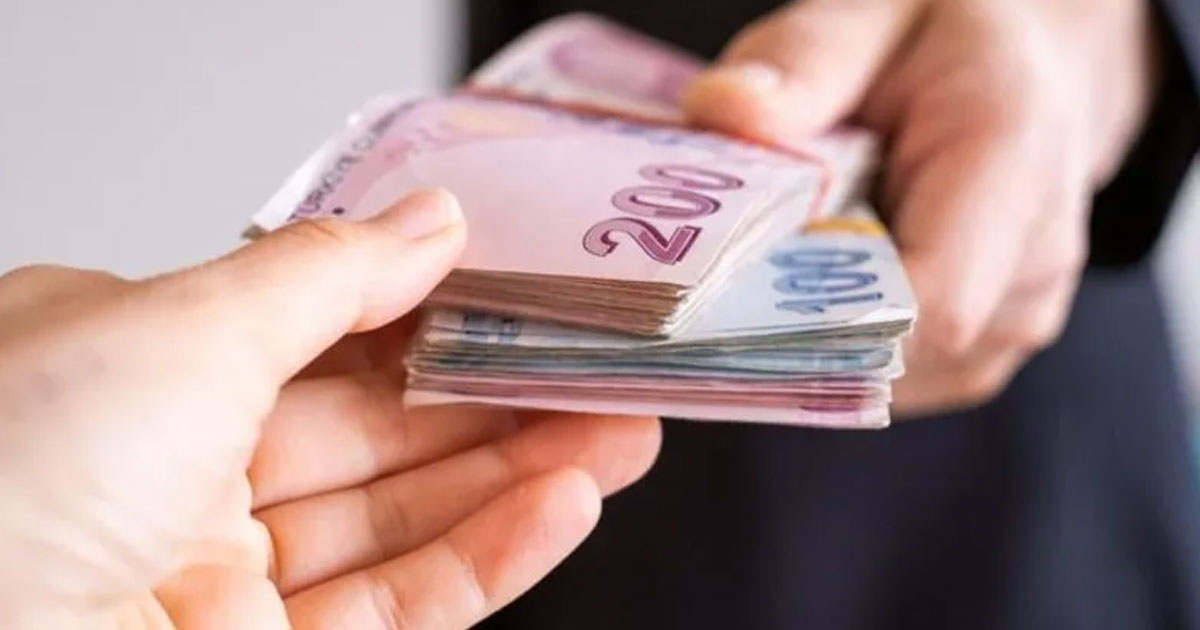 Nisan ayı doğum yardımı ödemeleri hesaplara yatırıldı