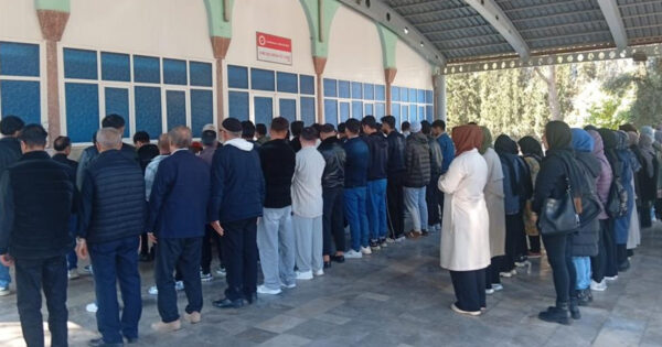 Göçmenlerden 4’ü Denizli’de toprağa verildi