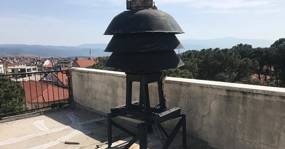 Buldan’da sabah saatlerinde çalan siren paniğe neden oldu