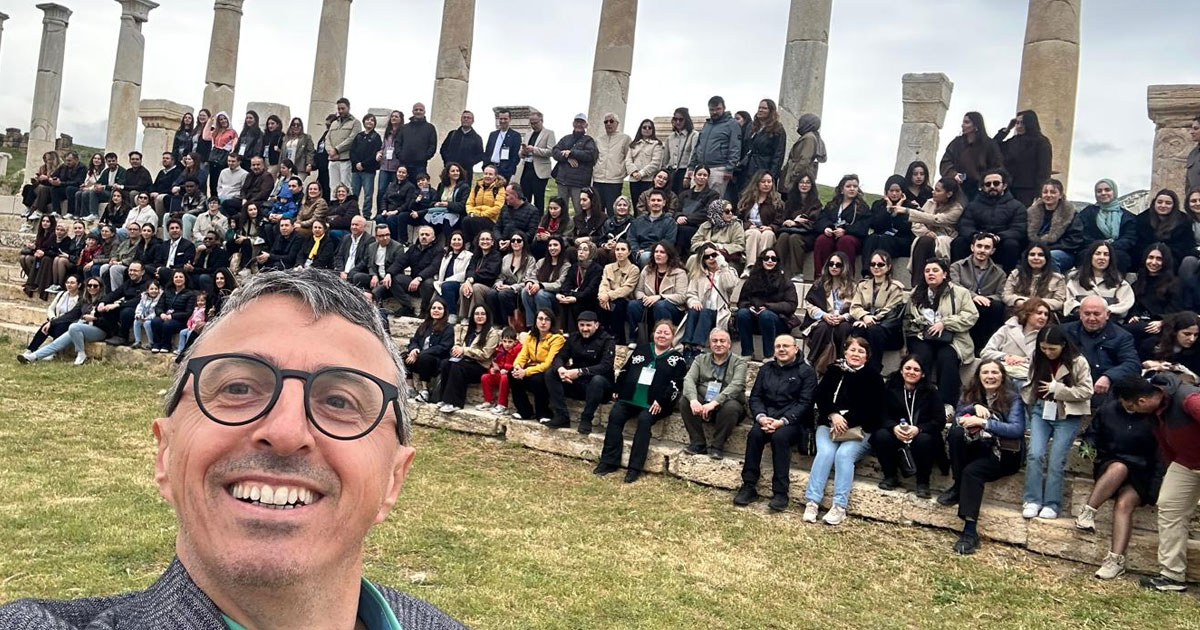 Denizli’nin kimya zirvesi ‘EsAn 26’ tamamlandı