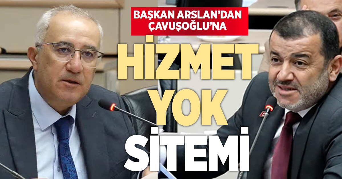 Çameli Belediye Başkanı Cengiz Arslan’dan Büyükşehir’e Eleştiri: 73 milyon kesildi, hizmet yok