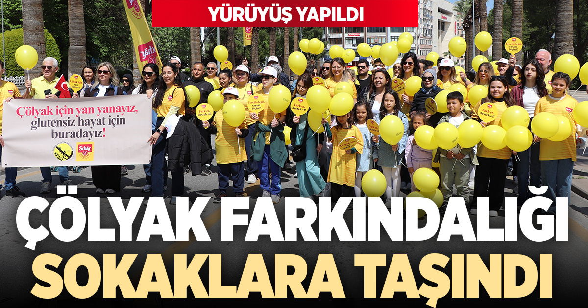 Türkiye glutensiz yaşamda stratejik bir üst haline geldi