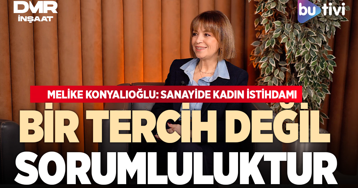 Melike Konyalıoğlu: Ezberleri Bozuyoruz