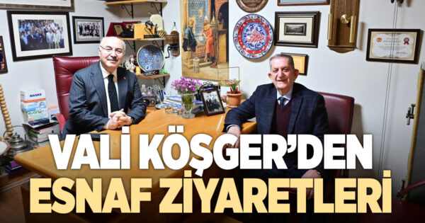 Vali Köşger, Denizli’nin üretim gücünü yerinde inceledi