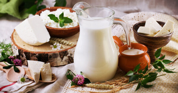 Şubat’ta 887 bin 774 ton inek sütü toplandı