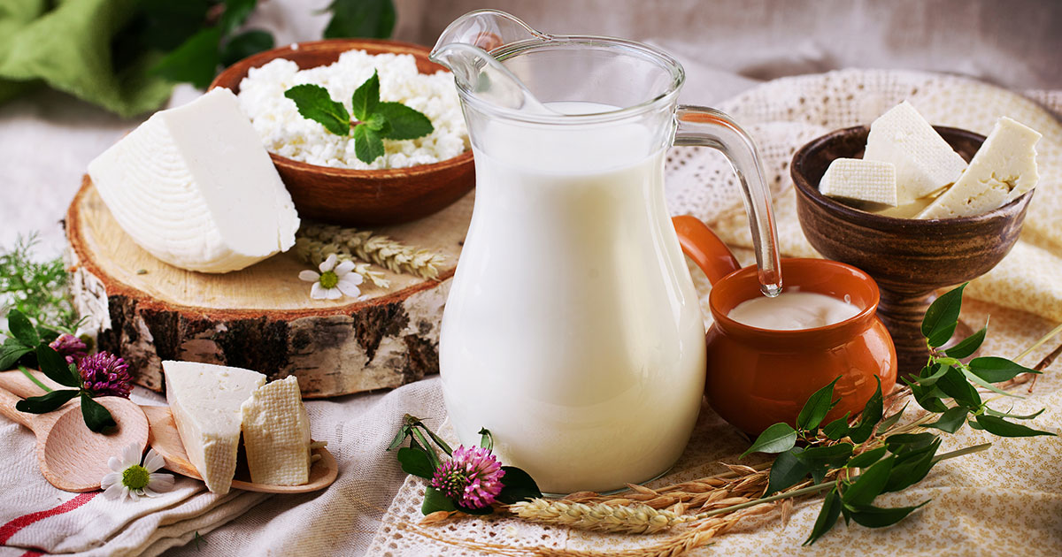 Şubat’ta 887 bin 774 ton inek sütü toplandı