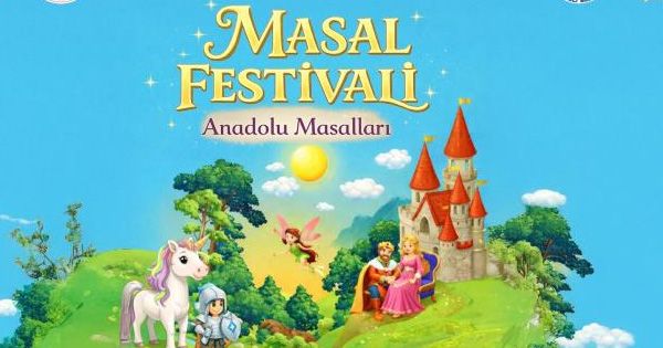 Çameli’nde Masal Festivali başlıyor