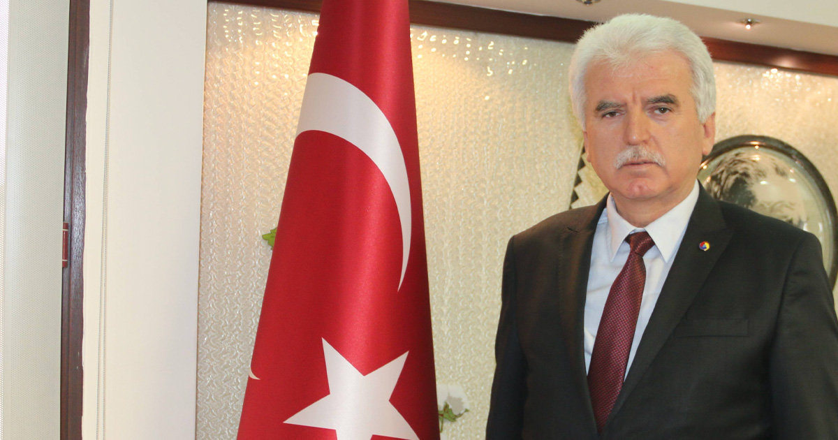 Başkan Tefenlili’den 19 Mayıs mesajı