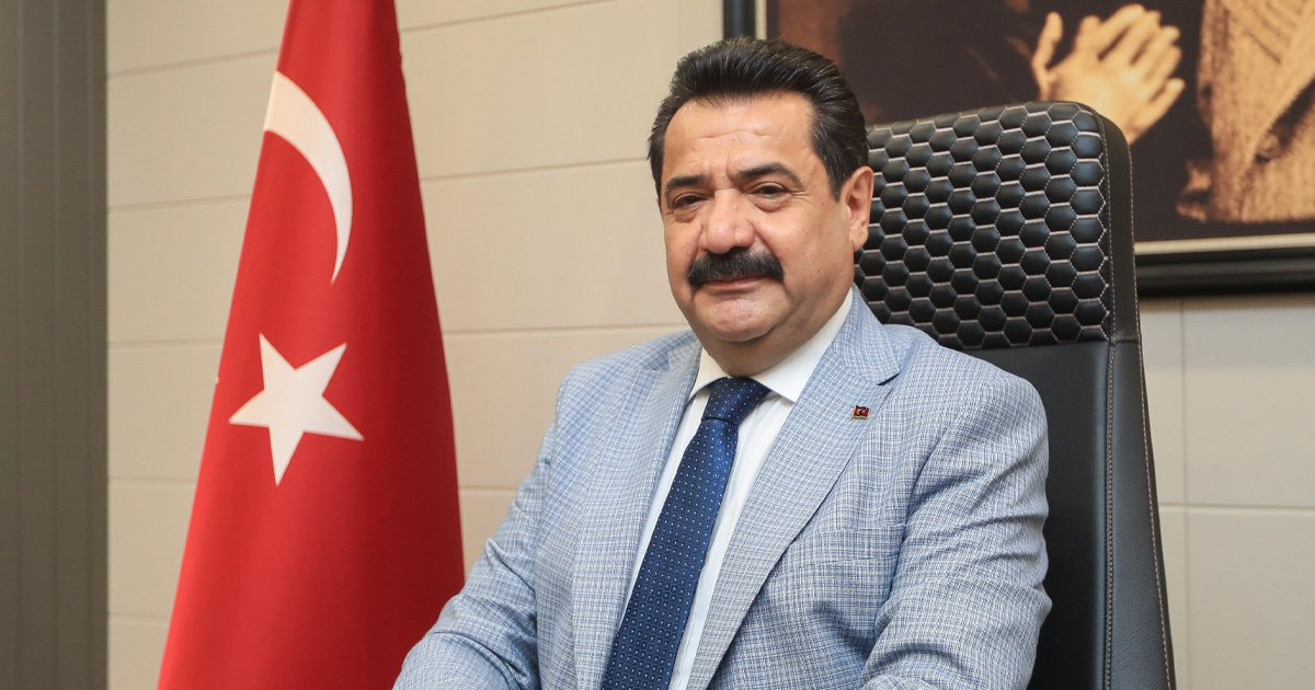 Başkan Ertemur’dan 19 Mayıs Gençlik ve Spor Bayramı mesajı