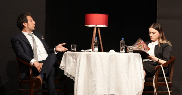 Uluslararası Tiyatro Festivali Denizli’ye sanat rüzgarı estirdi