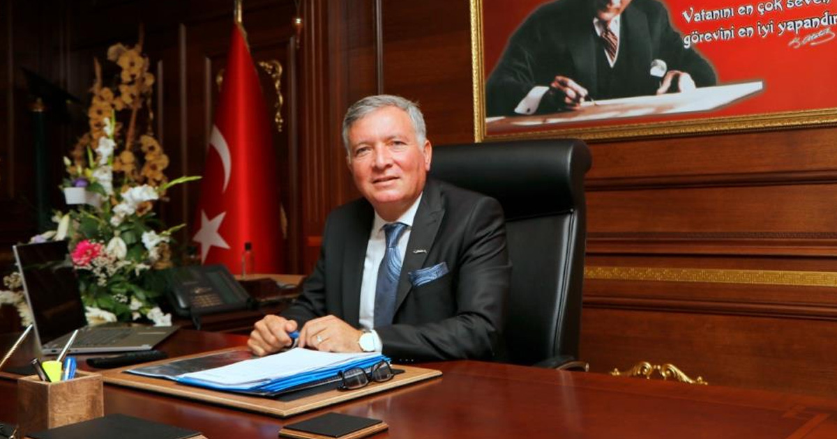 Başkan Kepenek'ten 19 Mayıs mesajı