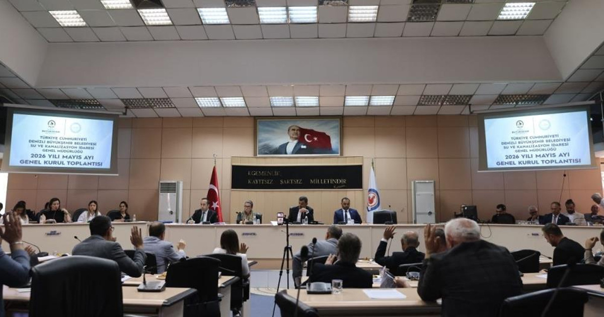 Şehit aileleri ve gazilere içme suyunda yüzde 99 indirim