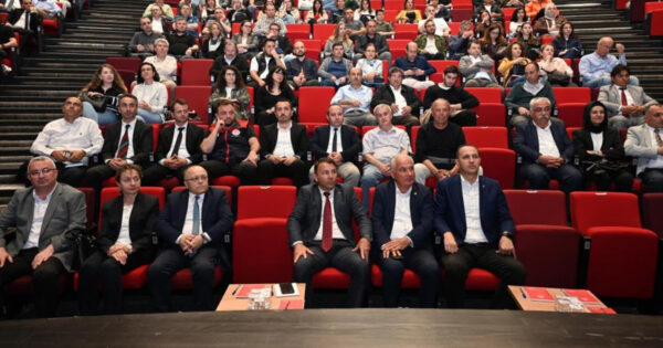 Suyun verimli kullanımı Denizli’de konuşuldu