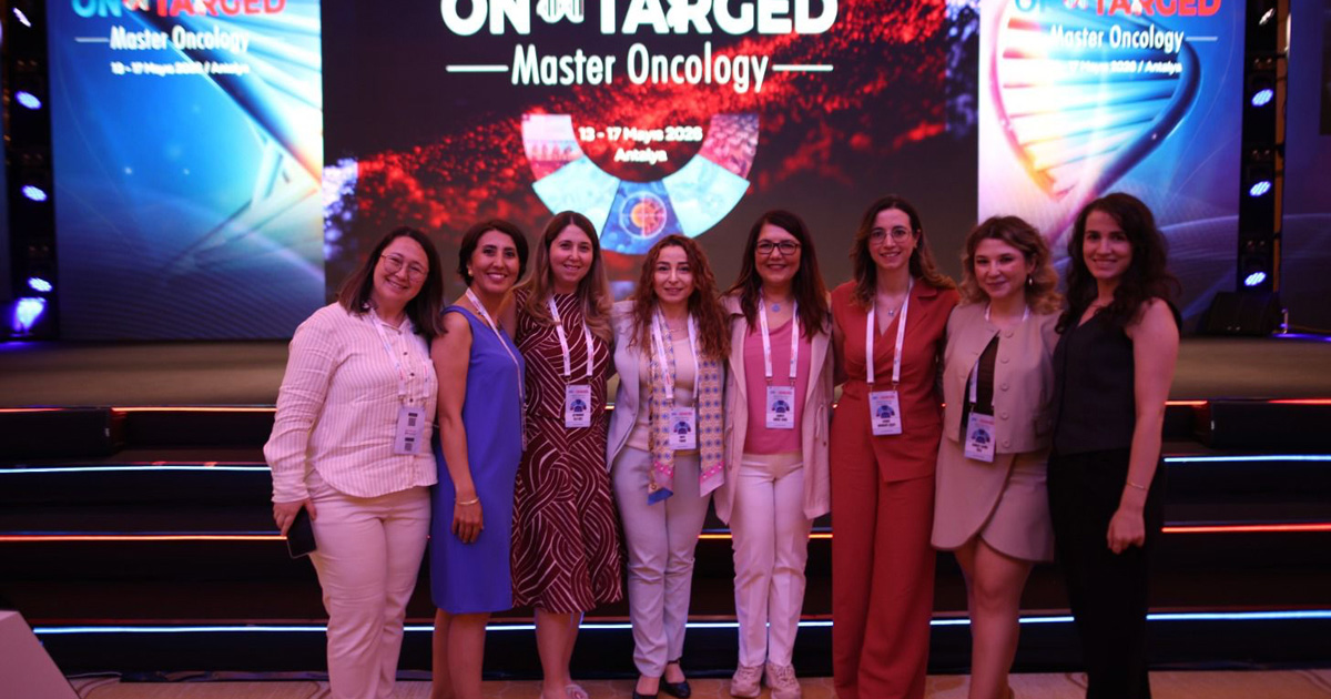 PAÜ Hastaneleri’nden Ulusal Onkoloji Kongresinde 3 ödül birden