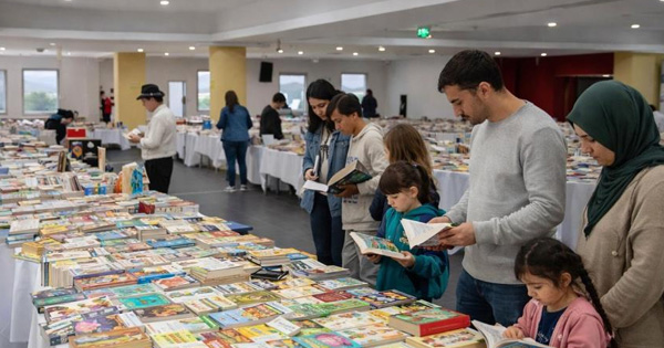Honaz Kitap Günleri coşkusu başladı