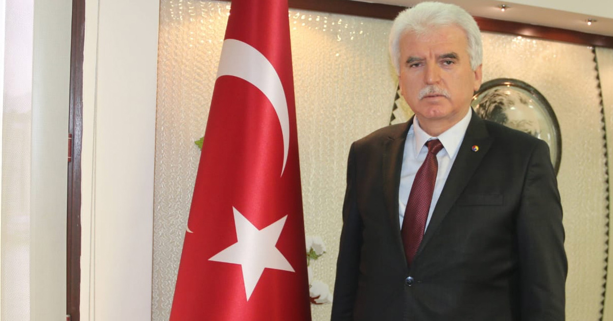 Başkan Tefenlili’den 1 Mayıs mesajı